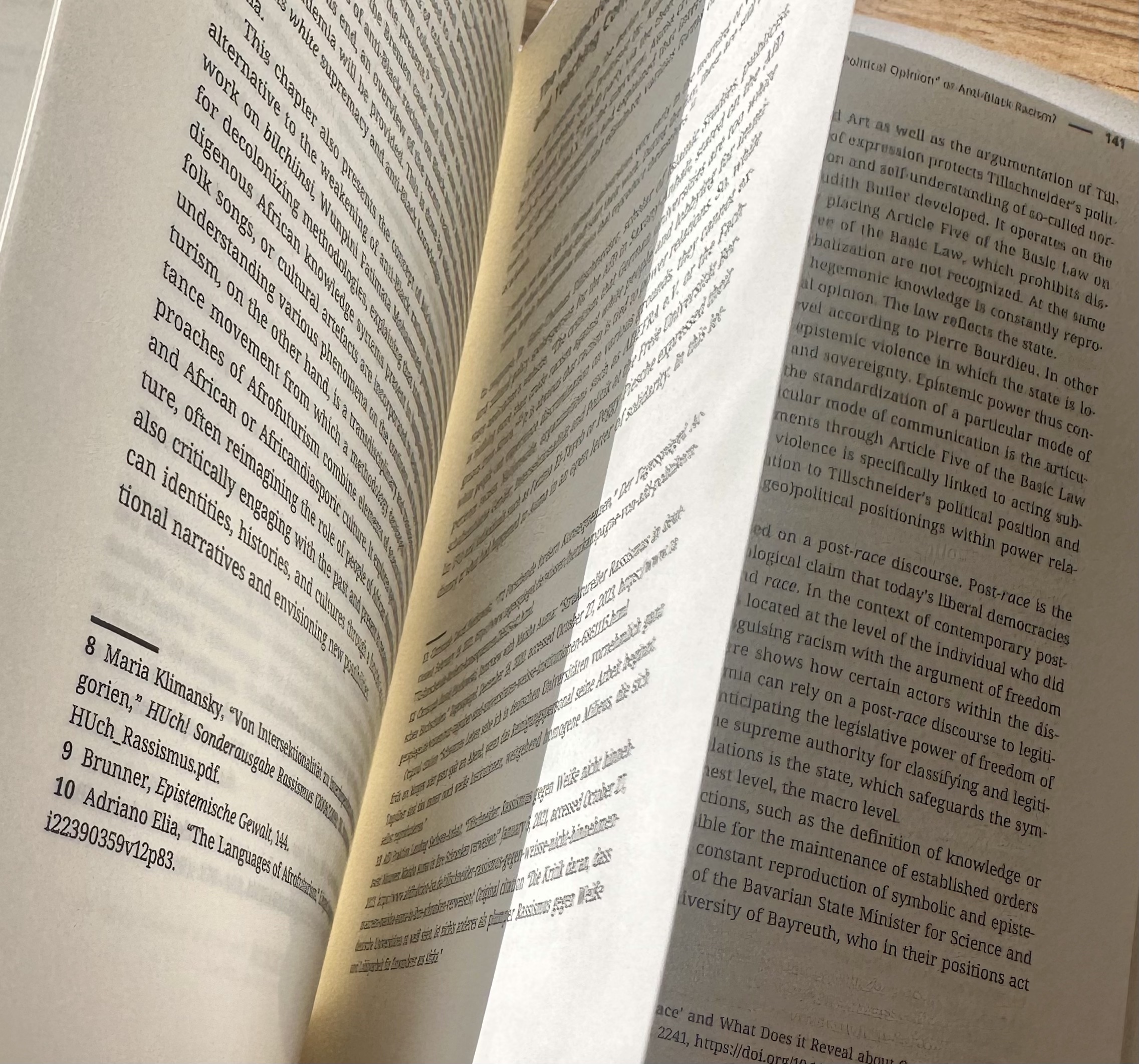 HOME published writing chapter