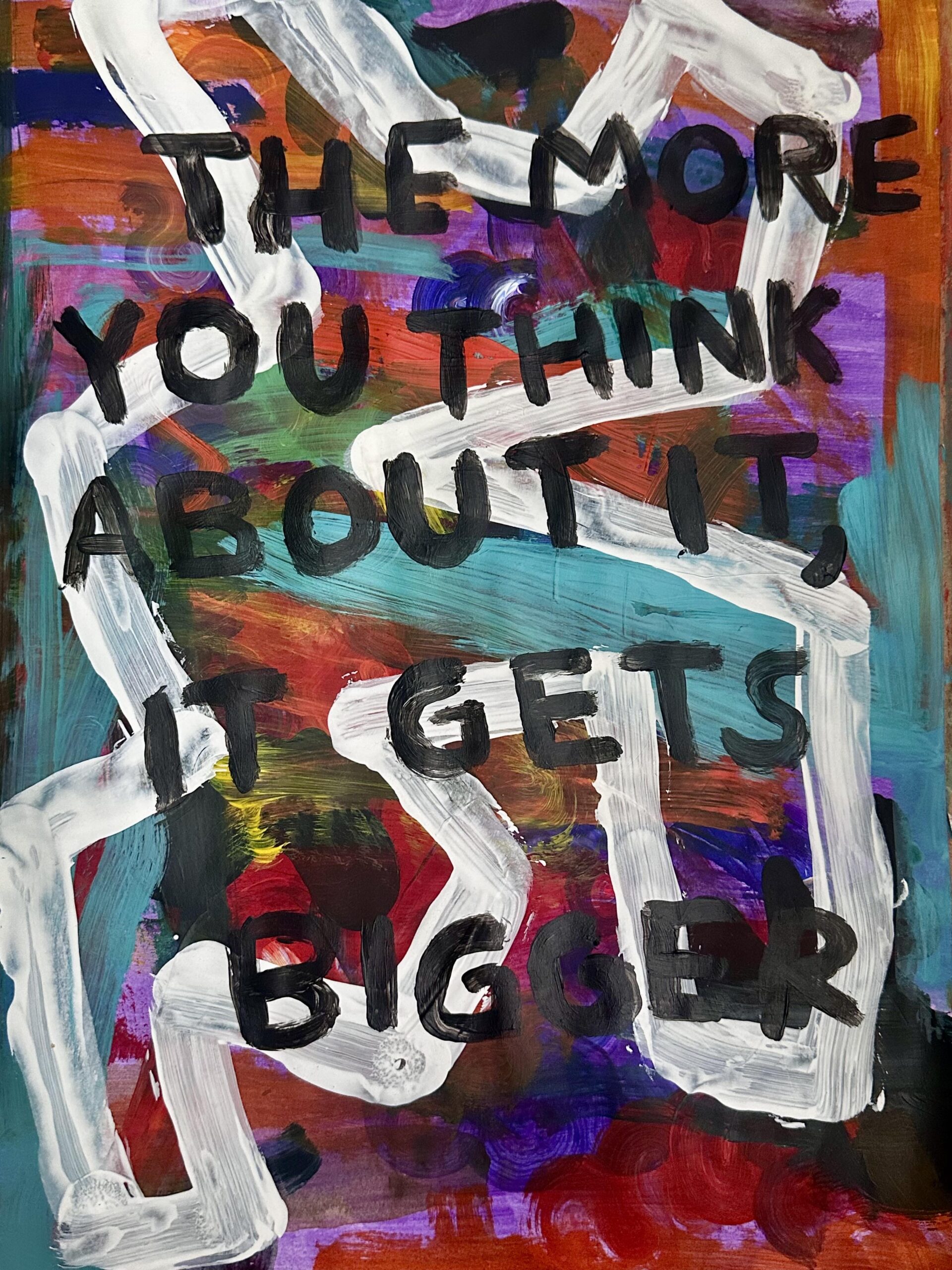 Website Art The More You Think Scaled