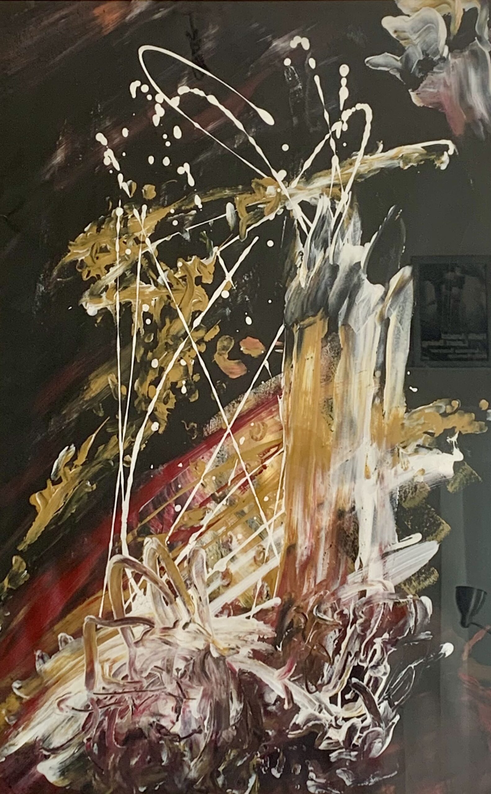 abstrakt artwork