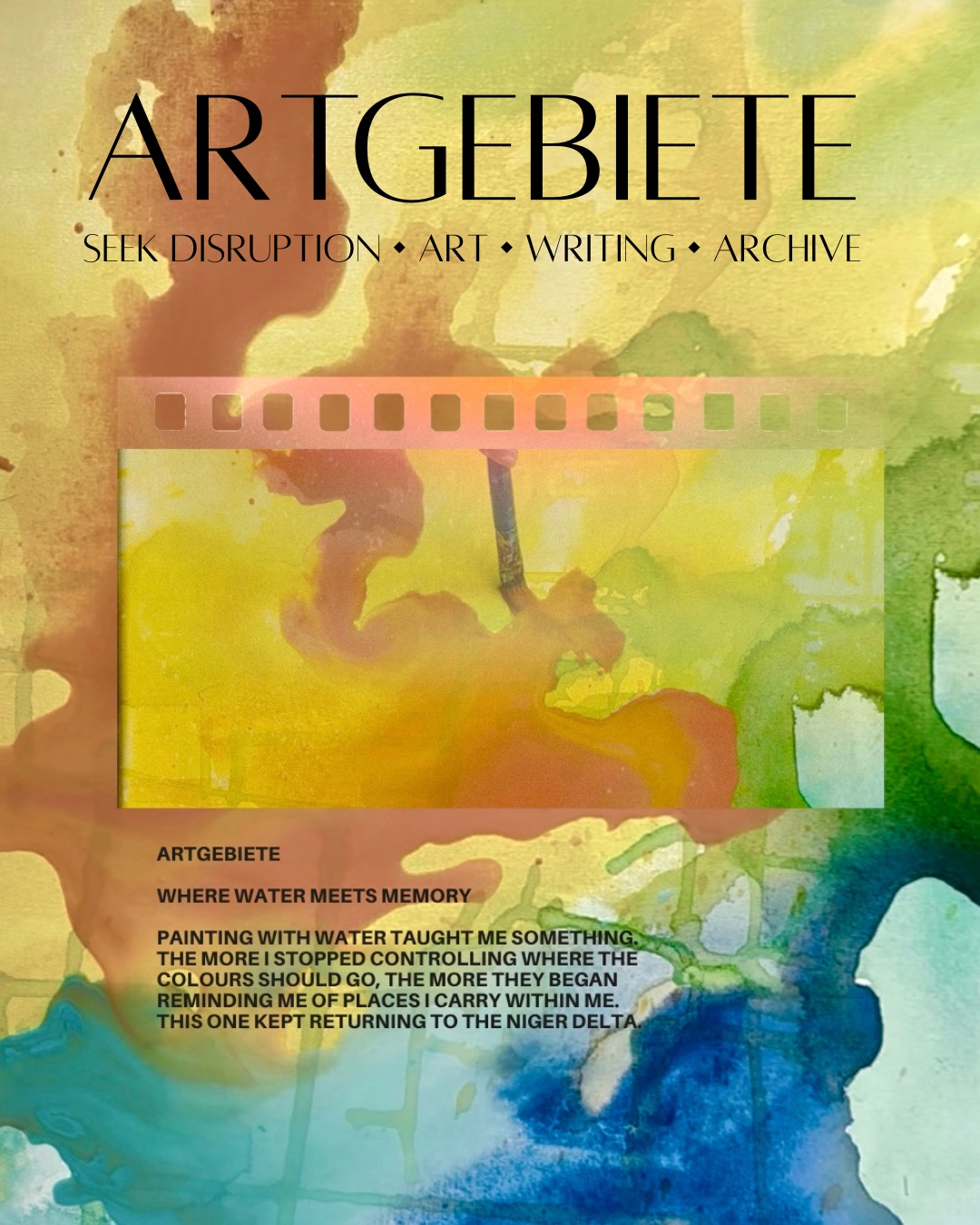 artgebiete 1