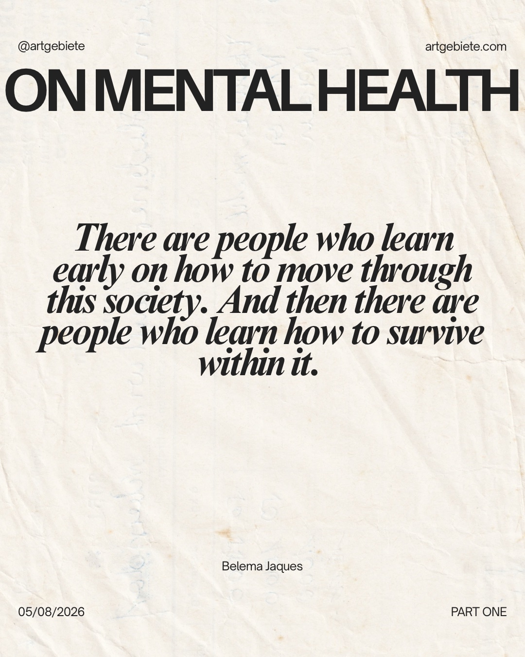 2026 07 26 on mental health header